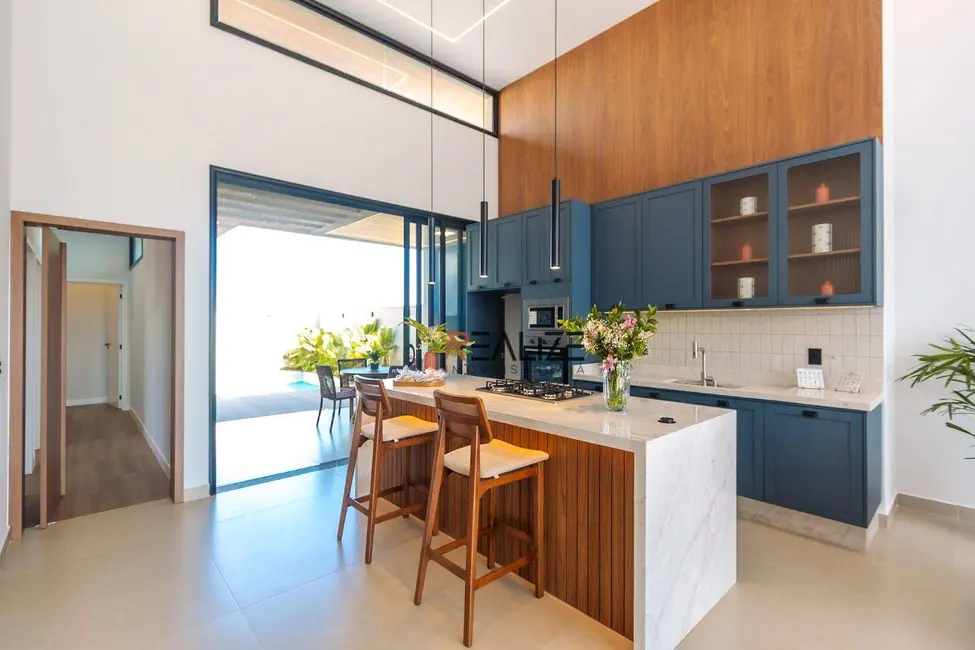 Foto 9 de Casa de Condomínio com 3 quartos à venda, 300m2 em Indaiatuba - SP