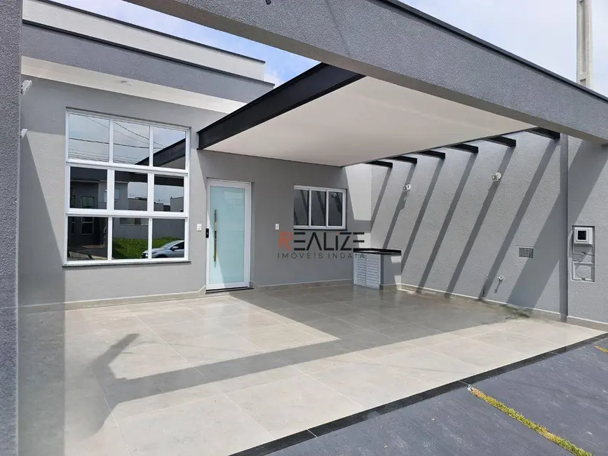 Foto 2 de Casa de Condomínio com 3 quartos à venda, 150m2 em Jardins do Império, Indaiatuba - SP