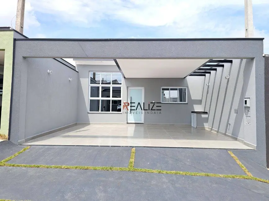 Foto 1 de Casa de Condomínio com 3 quartos à venda, 150m2 em Jardins do Império, Indaiatuba - SP