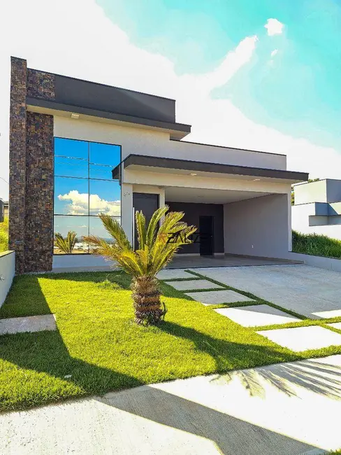 Foto 2 de Casa de Condomínio com 3 quartos à venda, 300m2 em Indaiatuba - SP