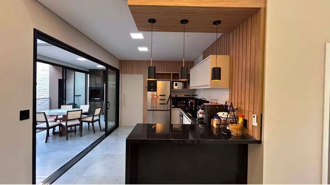 Foto 3 de Casa de Condomínio com 3 quartos à venda, 300m2 em Indaiatuba - SP