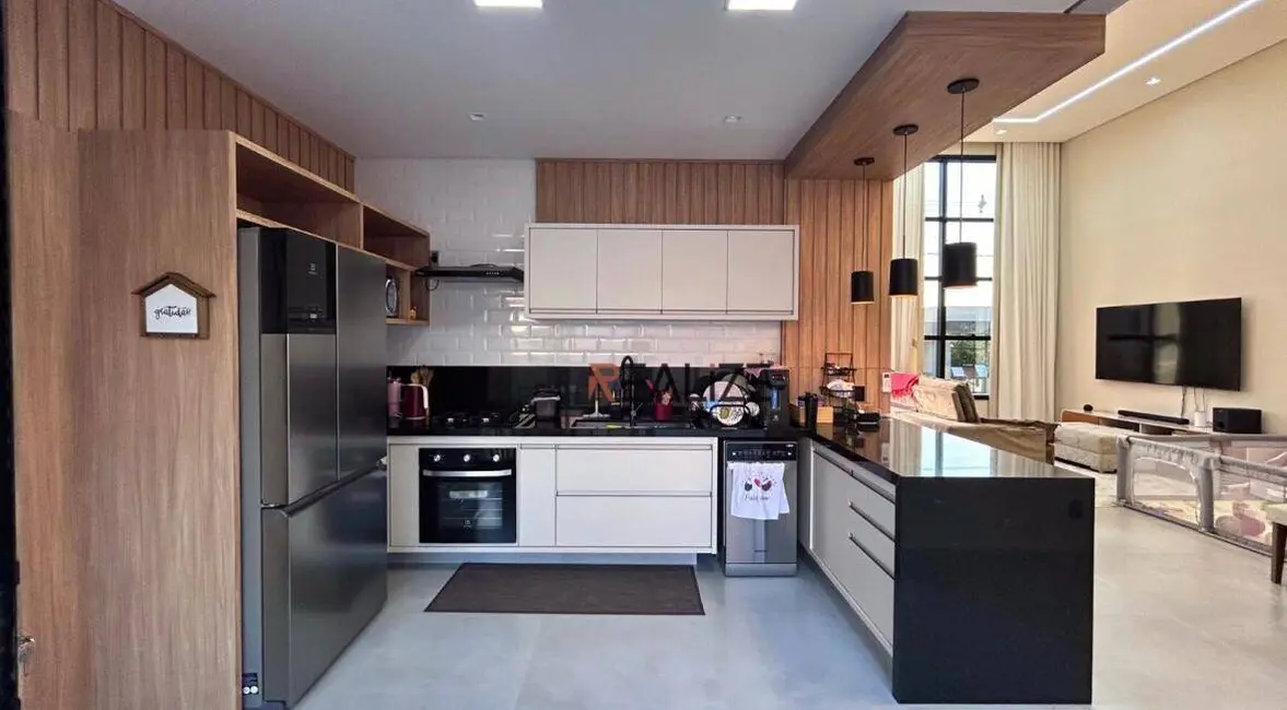 Foto 4 de Casa de Condomínio com 3 quartos à venda, 300m2 em Indaiatuba - SP