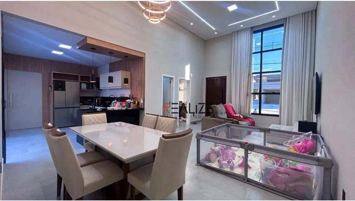 Foto 2 de Casa de Condomínio com 3 quartos à venda, 300m2 em Indaiatuba - SP