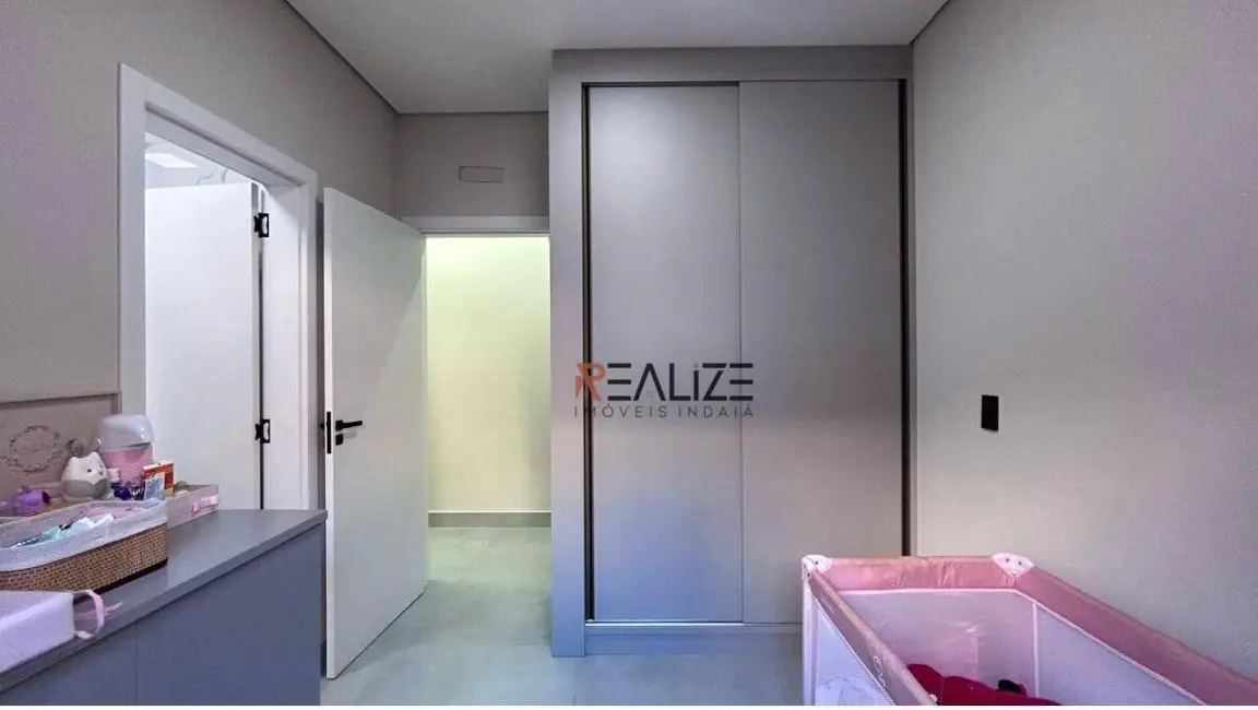Foto 9 de Casa de Condomínio com 3 quartos à venda, 300m2 em Indaiatuba - SP