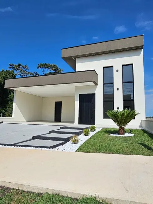 Foto 2 de Casa de Condomínio com 3 quartos à venda, 300m2 em Indaiatuba - SP