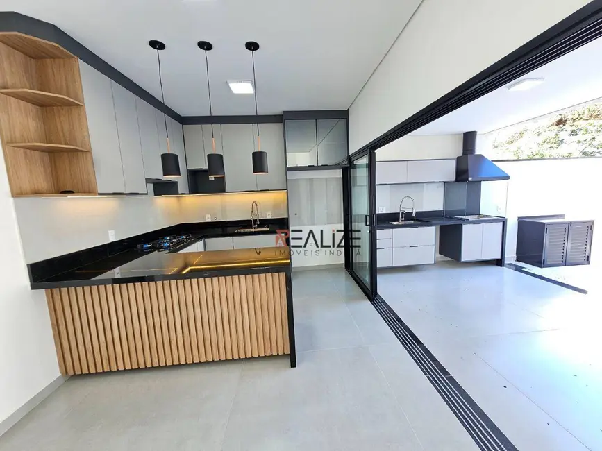 Foto 8 de Casa de Condomínio com 3 quartos à venda, 300m2 em Indaiatuba - SP