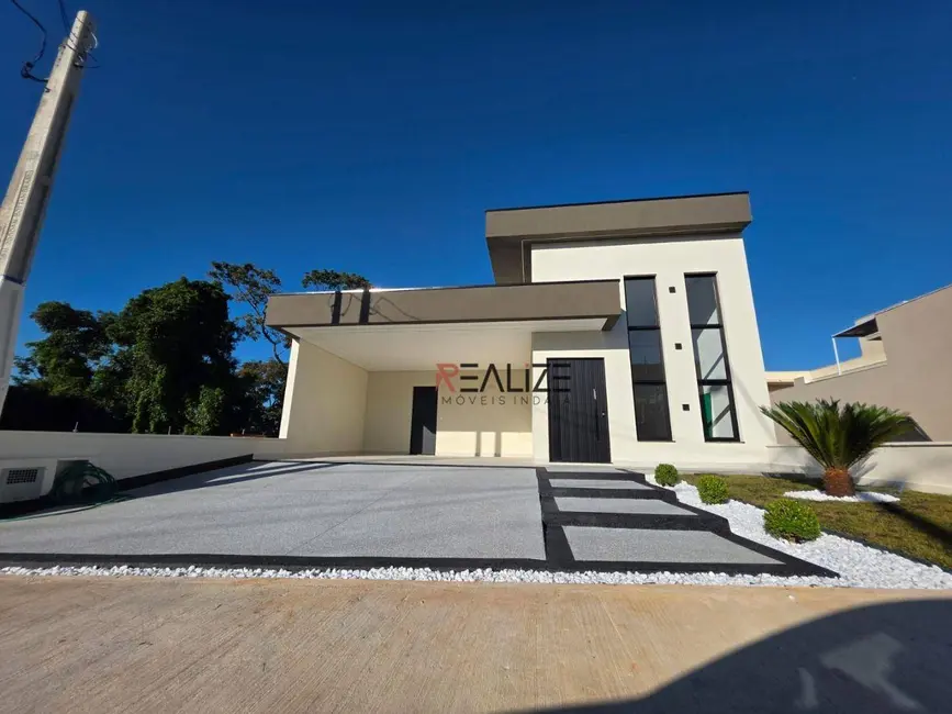 Foto 1 de Casa de Condomínio com 3 quartos à venda, 300m2 em Indaiatuba - SP