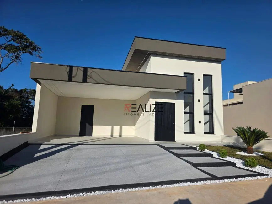 Foto 2 de Casa de Condomínio com 3 quartos à venda, 300m2 em Indaiatuba - SP