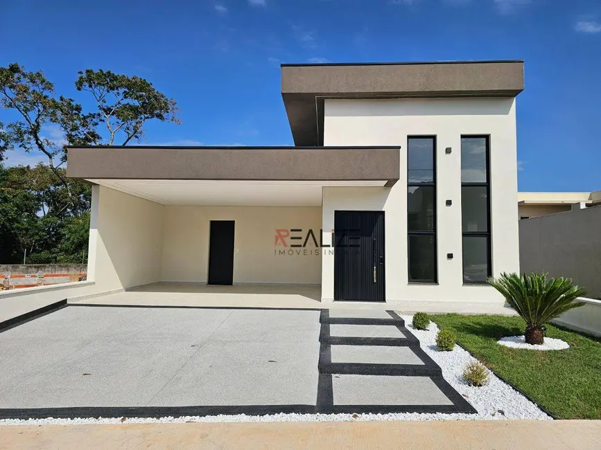 Foto 1 de Casa de Condomínio com 3 quartos à venda, 300m2 em Indaiatuba - SP
