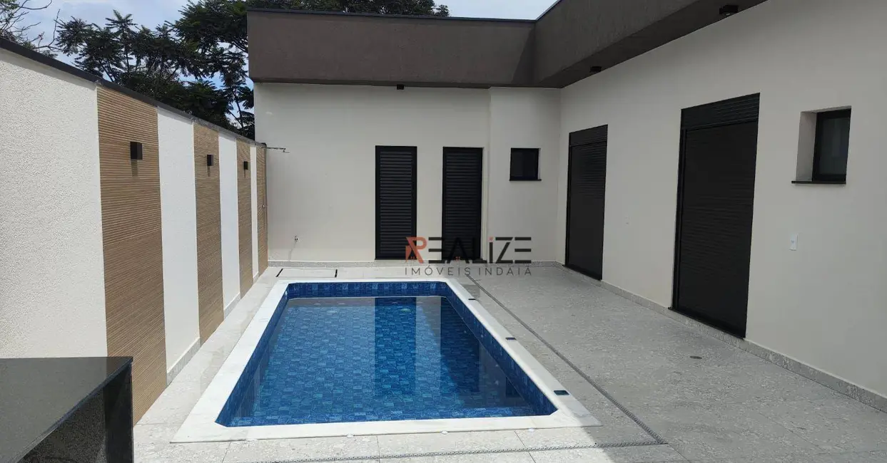 Foto 7 de Casa de Condomínio com 3 quartos à venda, 300m2 em Indaiatuba - SP