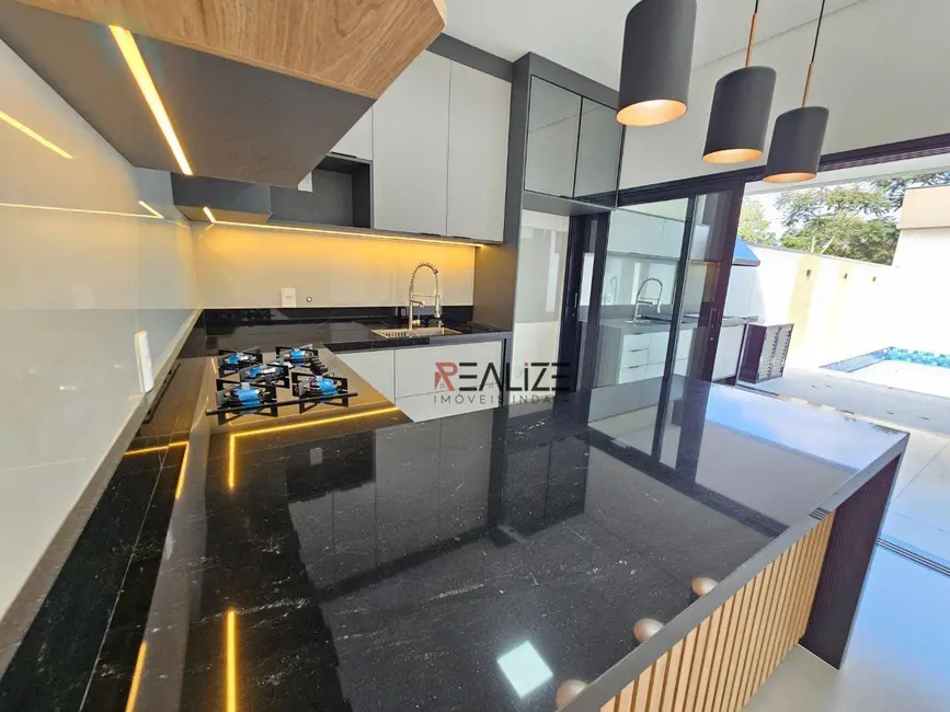 Foto 9 de Casa de Condomínio com 3 quartos à venda, 300m2 em Indaiatuba - SP