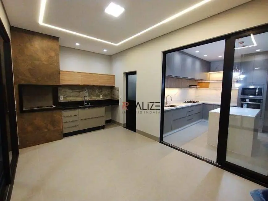 Foto 9 de Casa de Condomínio com 3 quartos à venda, 300m2 em Indaiatuba - SP