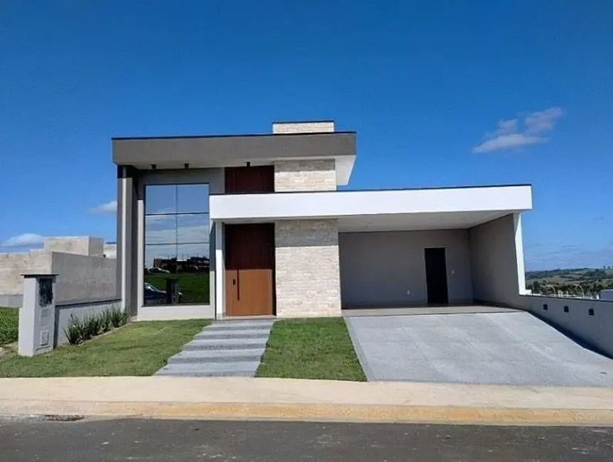 Foto 1 de Casa de Condomínio com 3 quartos à venda, 300m2 em Indaiatuba - SP