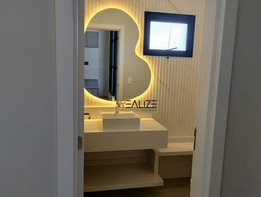 Foto 4 de Casa de Condomínio com 3 quartos à venda, 300m2 em Indaiatuba - SP