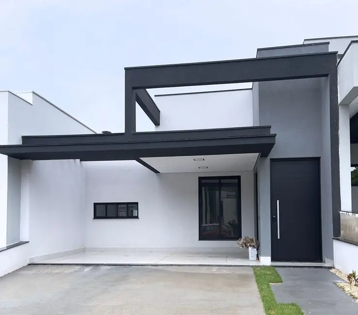 Foto 1 de Casa de Condomínio com 3 quartos à venda, 205m2 em Indaiatuba - SP