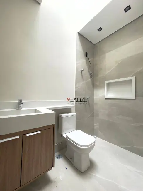 Foto 8 de Casa de Condomínio com 3 quartos à venda, 205m2 em Indaiatuba - SP