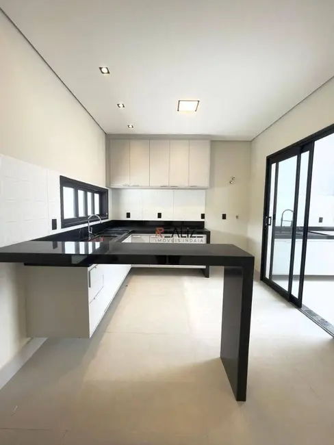 Foto 3 de Casa de Condomínio com 3 quartos à venda, 205m2 em Indaiatuba - SP