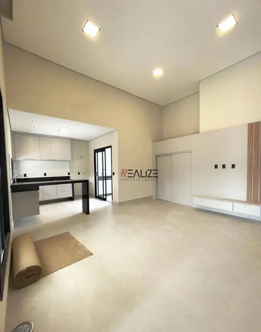 Foto 2 de Casa de Condomínio com 3 quartos à venda, 205m2 em Indaiatuba - SP