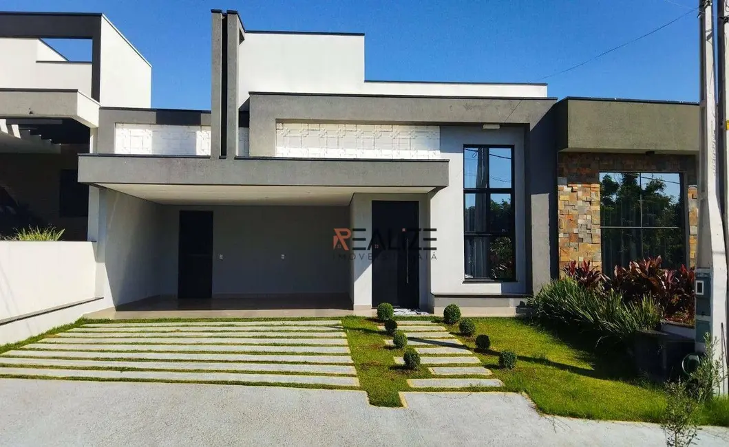 Foto 2 de Casa de Condomínio com 3 quartos à venda, 236m2 em Indaiatuba - SP