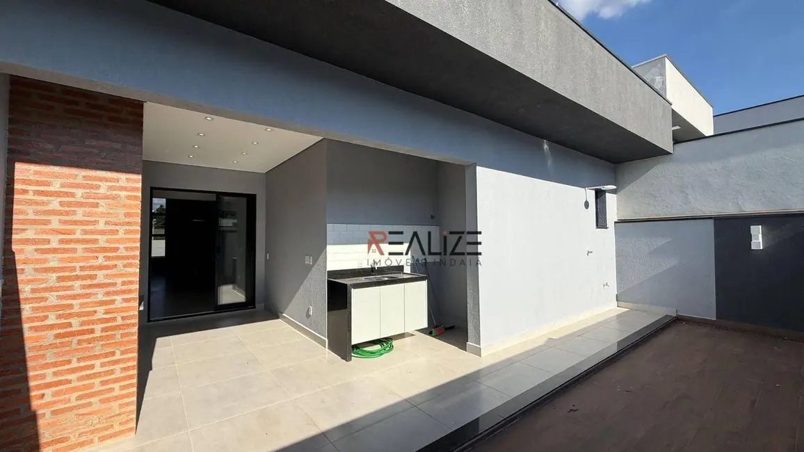 Foto 8 de Casa de Condomínio com 3 quartos à venda, 236m2 em Indaiatuba - SP