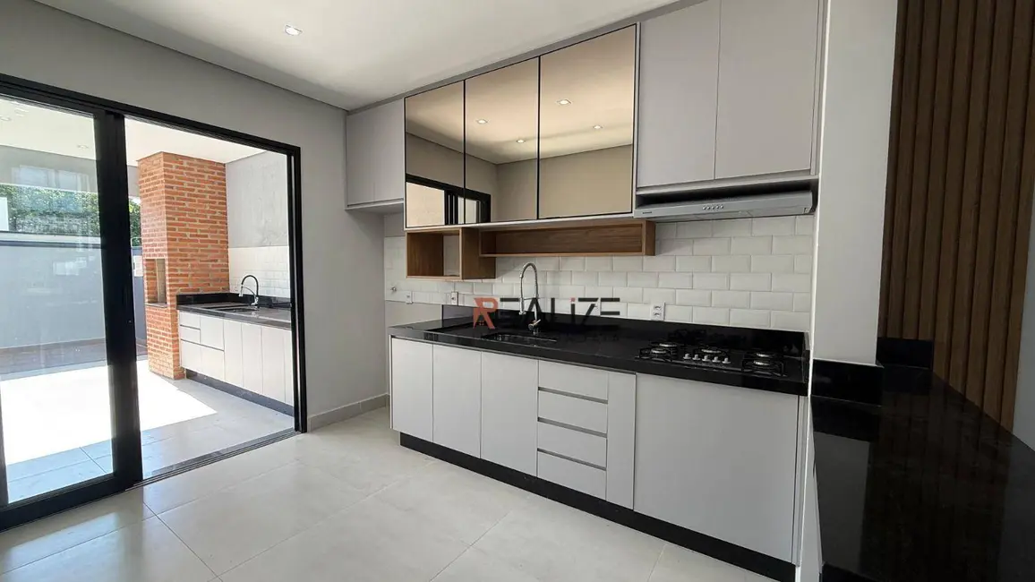 Foto 6 de Casa de Condomínio com 3 quartos à venda, 236m2 em Indaiatuba - SP