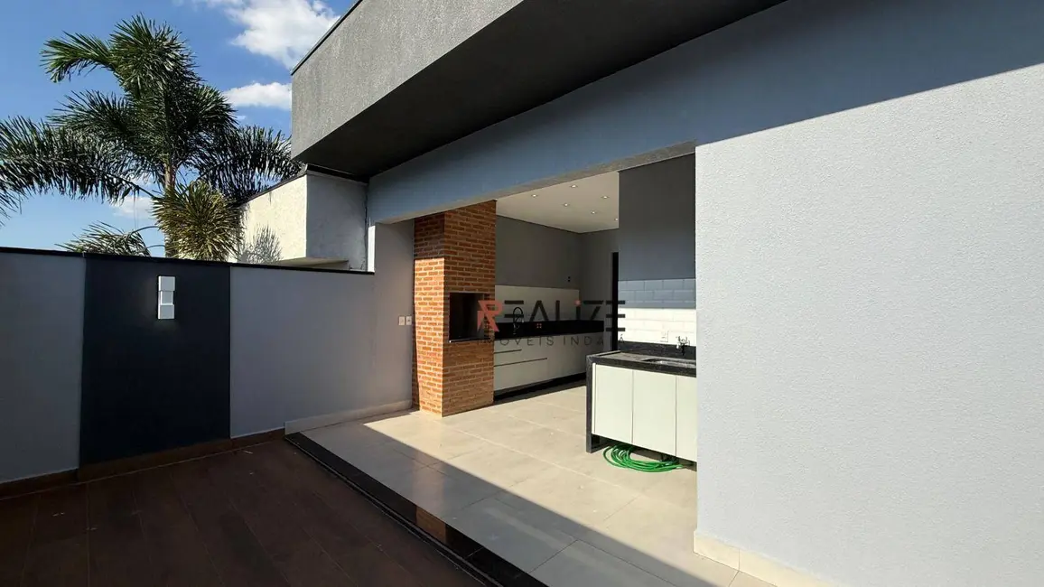 Foto 9 de Casa de Condomínio com 3 quartos à venda, 236m2 em Indaiatuba - SP