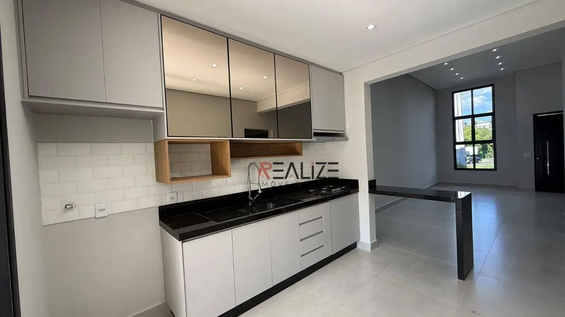 Foto 5 de Casa de Condomínio com 3 quartos à venda, 236m2 em Indaiatuba - SP