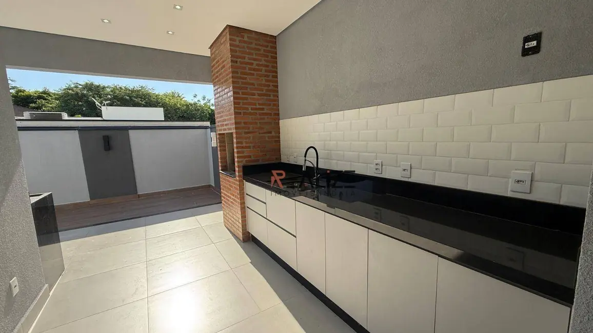 Foto 7 de Casa de Condomínio com 3 quartos à venda, 236m2 em Indaiatuba - SP