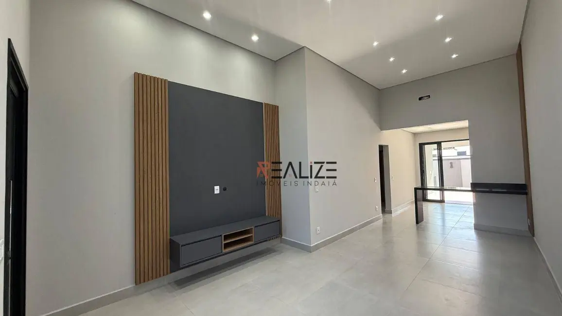 Foto 1 de Casa de Condomínio com 3 quartos à venda, 236m2 em Indaiatuba - SP