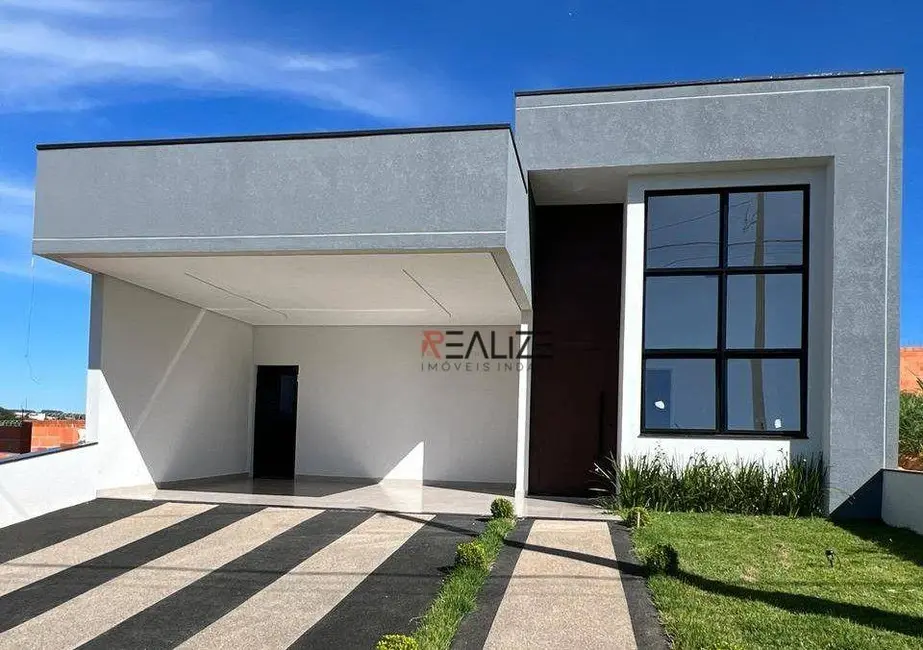 Foto 1 de Casa de Condomínio com 3 quartos à venda, 300m2 em Indaiatuba - SP