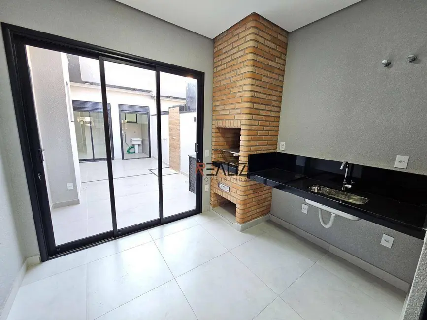 Foto 9 de Casa de Condomínio com 3 quartos à venda, 200m2 em Indaiatuba - SP