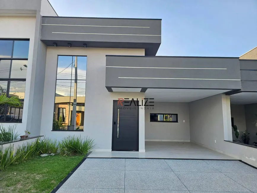 Foto 1 de Casa de Condomínio com 3 quartos à venda, 200m2 em Indaiatuba - SP