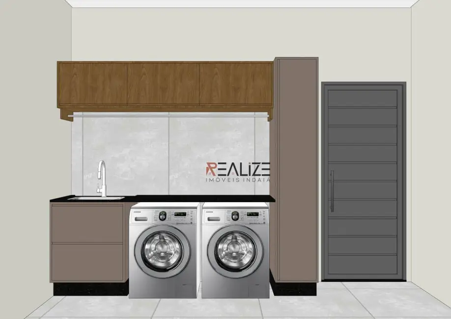 Foto 6 de Casa de Condomínio com 3 quartos à venda, 329m2 em Indaiatuba - SP