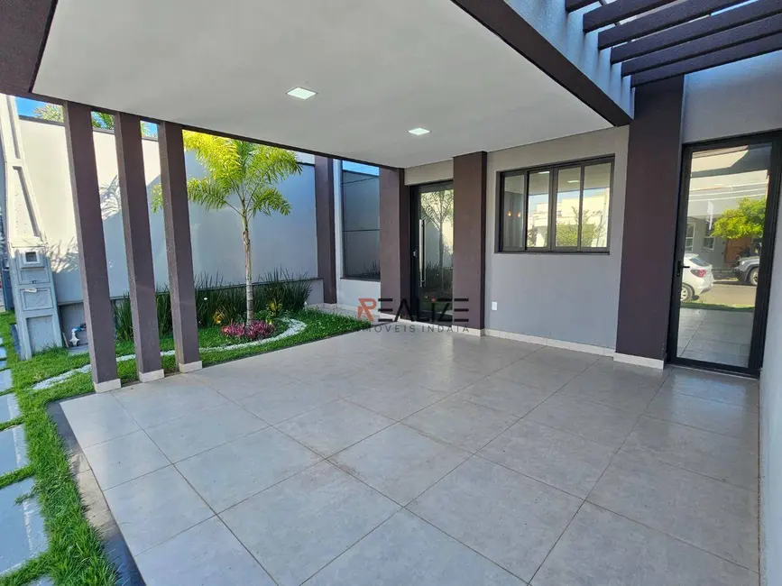 Foto 3 de Casa de Condomínio com 3 quartos à venda, 150m2 em Jardim Park Real, Indaiatuba - SP