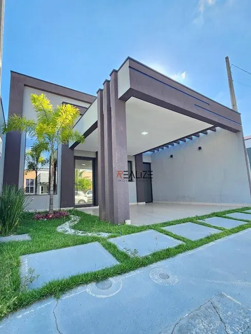 Foto 4 de Casa de Condomínio com 3 quartos à venda, 150m2 em Jardim Park Real, Indaiatuba - SP