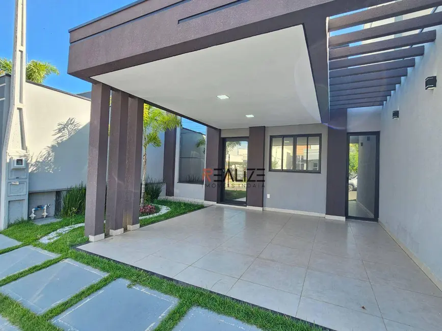 Foto 2 de Casa de Condomínio com 3 quartos à venda, 150m2 em Jardim Park Real, Indaiatuba - SP