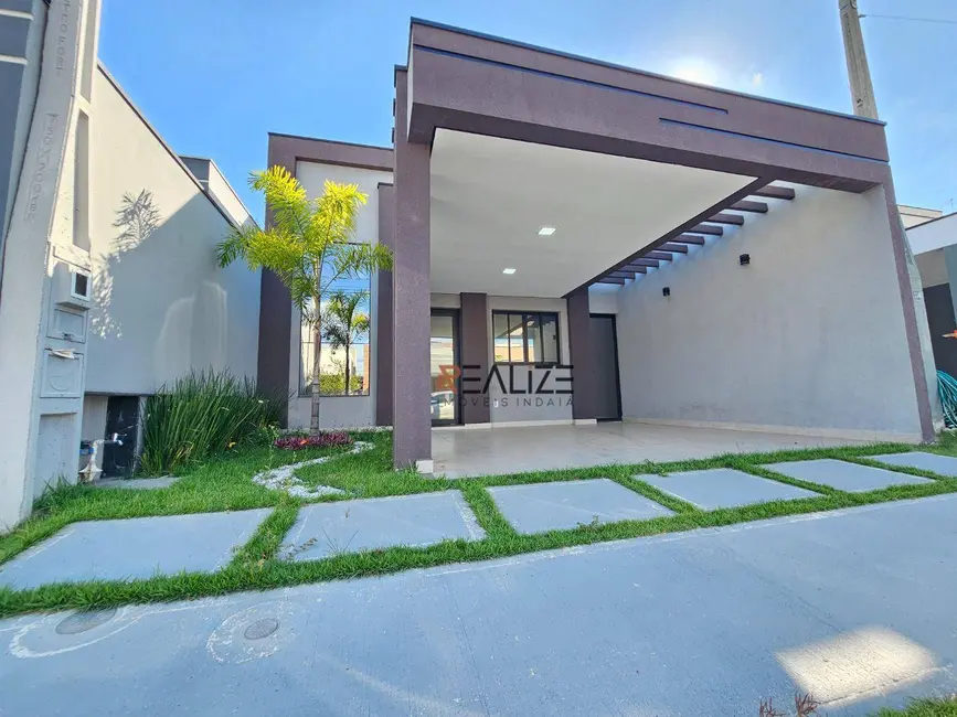 Foto 1 de Casa de Condomínio com 3 quartos à venda, 150m2 em Jardim Park Real, Indaiatuba - SP