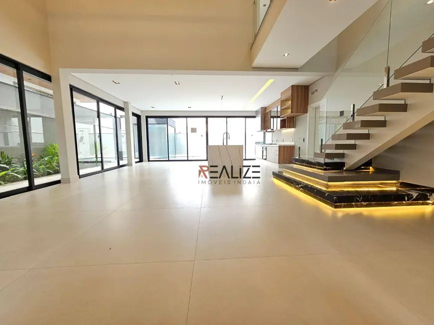 Foto 5 de Sobrado com 4 quartos à venda, 300m2 em Indaiatuba - SP