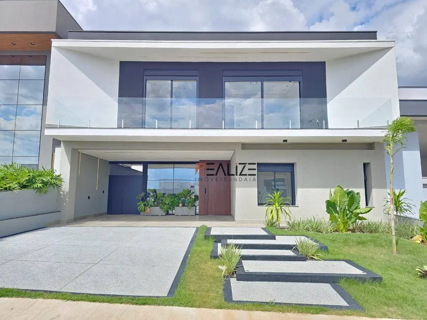 Foto 1 de Sobrado com 4 quartos à venda, 300m2 em Indaiatuba - SP