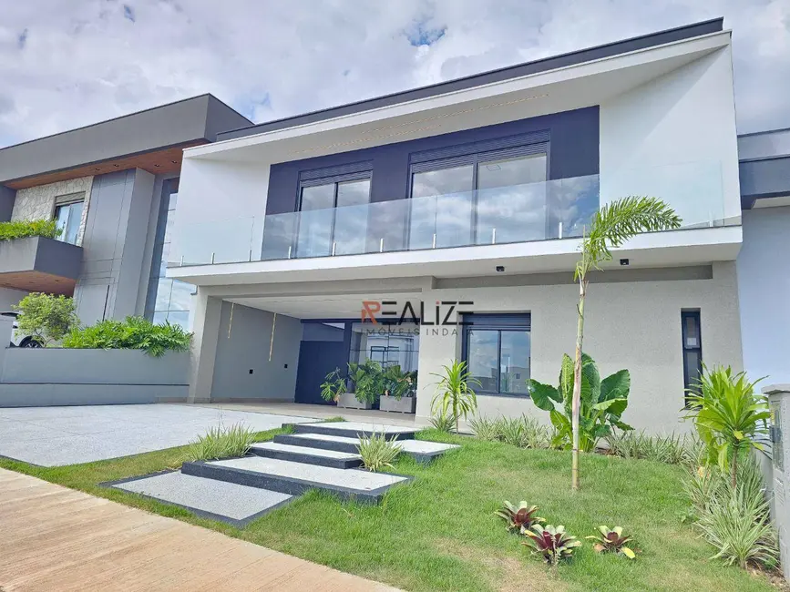 Foto 3 de Sobrado com 4 quartos à venda, 300m2 em Indaiatuba - SP