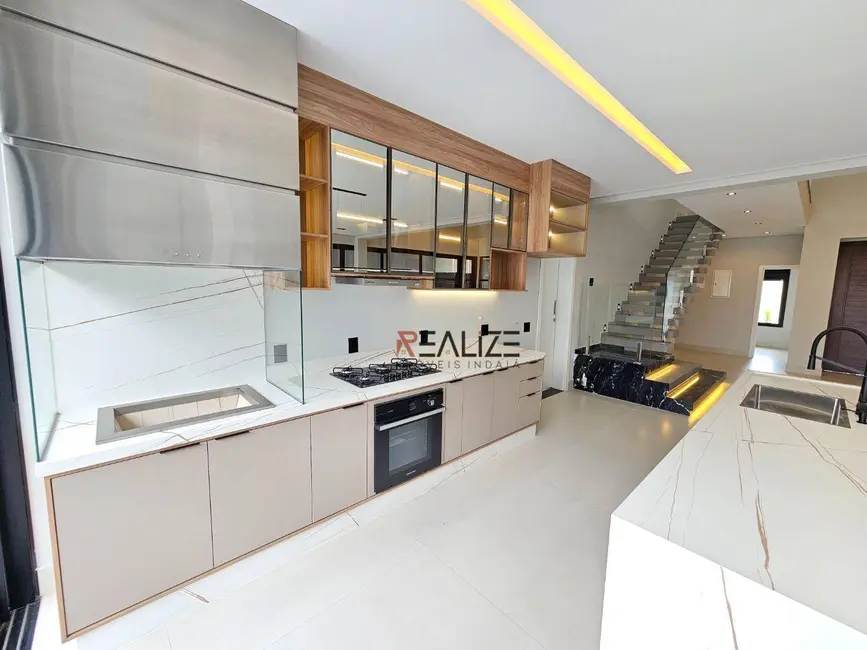 Foto 9 de Sobrado com 4 quartos à venda, 300m2 em Indaiatuba - SP