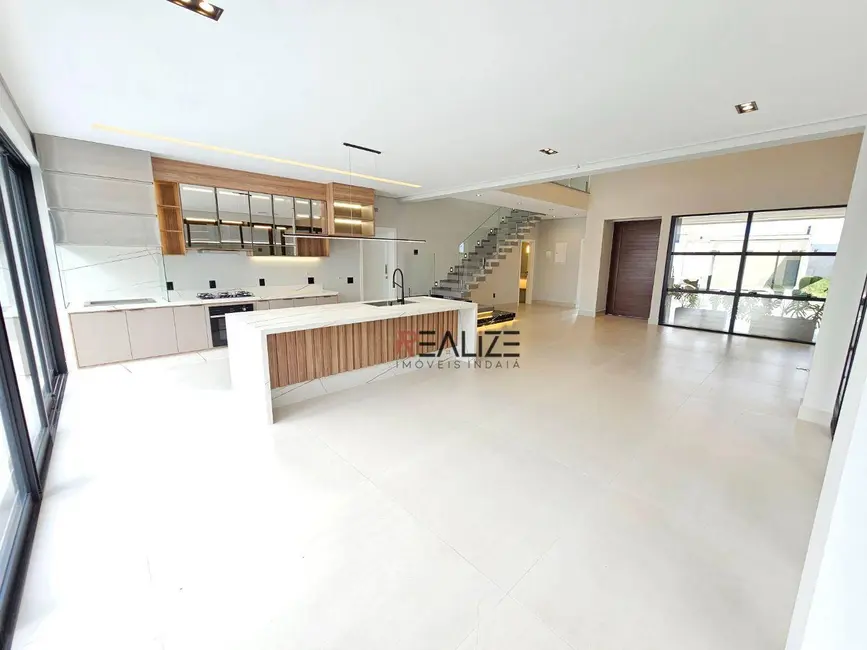 Foto 7 de Sobrado com 4 quartos à venda, 300m2 em Indaiatuba - SP