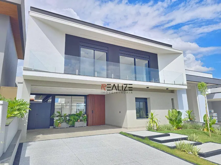 Foto 2 de Sobrado com 4 quartos à venda, 300m2 em Indaiatuba - SP