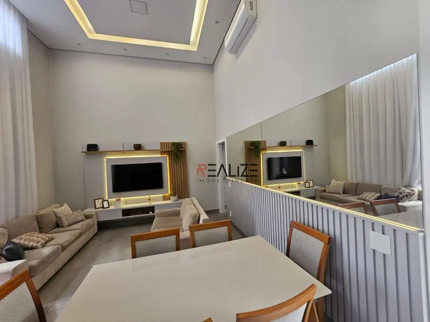 Foto 1 de Casa de Condomínio com 3 quartos à venda, 150m2 em Jardim Montreal Residence, Indaiatuba - SP