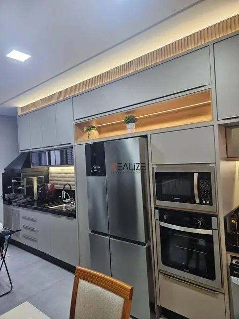 Foto 2 de Casa de Condomínio com 3 quartos à venda, 150m2 em Jardim Montreal Residence, Indaiatuba - SP