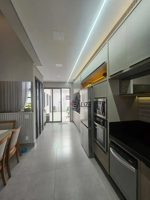 Foto 3 de Casa de Condomínio com 3 quartos à venda, 150m2 em Jardim Montreal Residence, Indaiatuba - SP