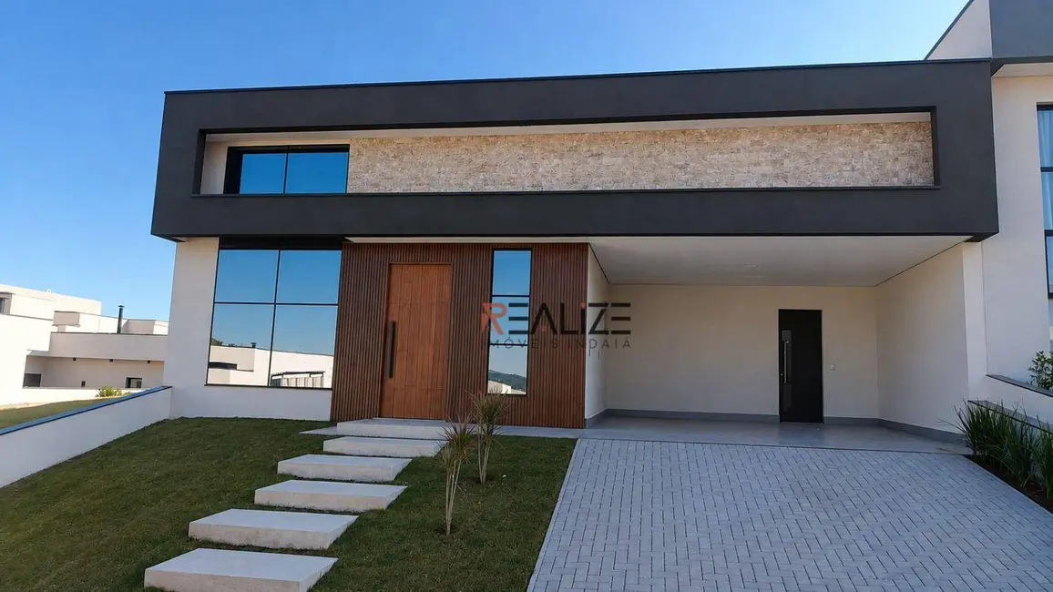 Casa de Condomínio com 3 quartos à venda, 300m2 em Indaiatuba - SP - imagem 1 Foto 1 de Casa de Condomínio com 3 quartos à venda, 300m2 em Indaiatuba - SP