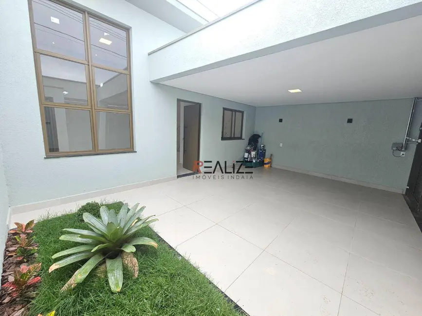 Foto 1 de Casa com 3 quartos à venda, 150m2 em Indaiatuba - SP
