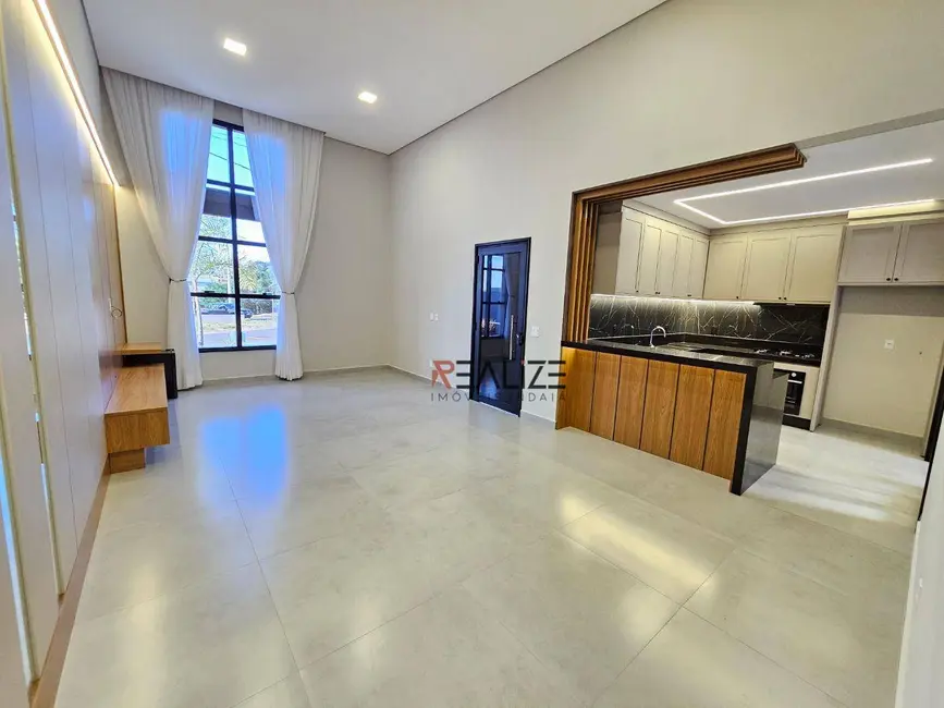 Foto 4 de Casa de Condomínio com 3 quartos à venda, 210m2 em Indaiatuba - SP