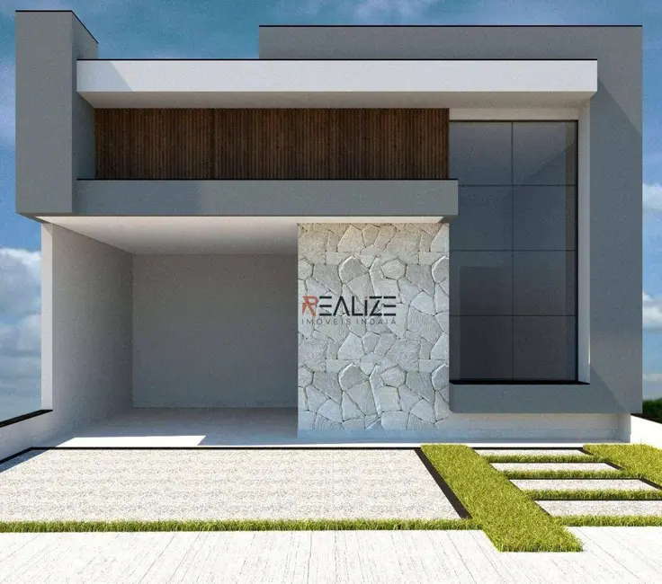 Foto 1 de Casa de Condomínio com 3 quartos à venda, 210m2 em Indaiatuba - SP